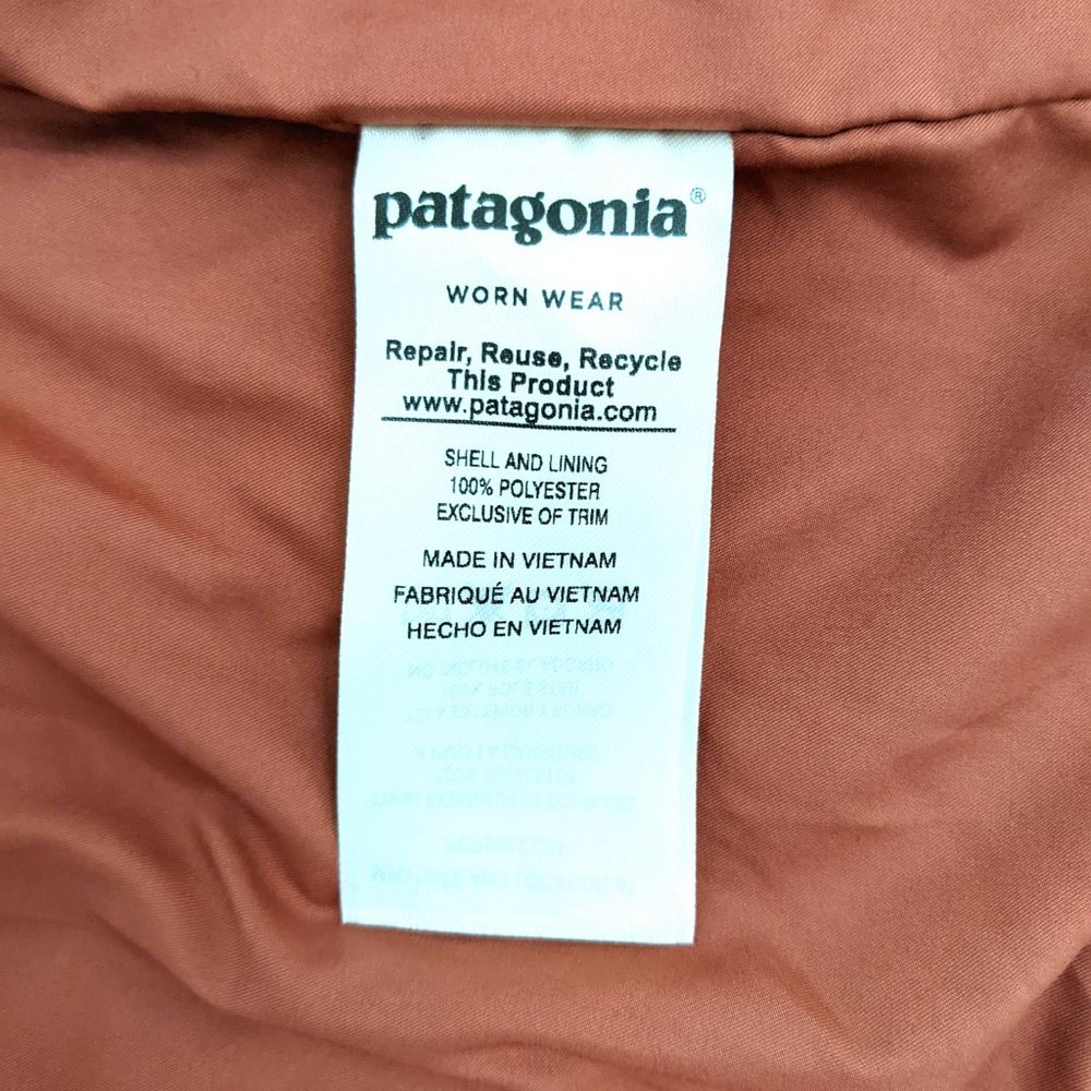 Patagonia Los Gatos Fleece Vest - Century Pink - M - Picture 11 of 11